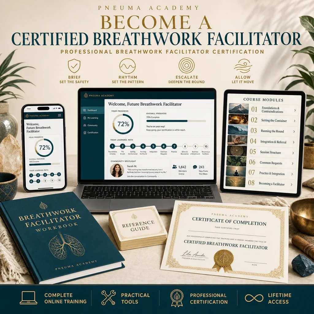 The complete program