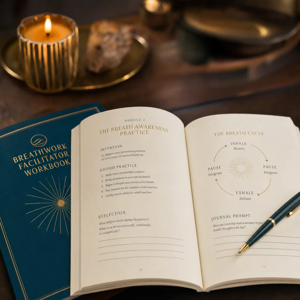 The workbook